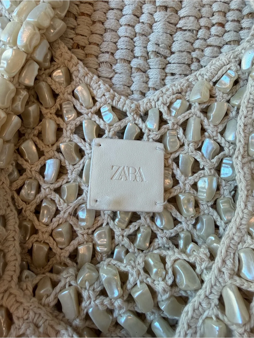 Zara new tags